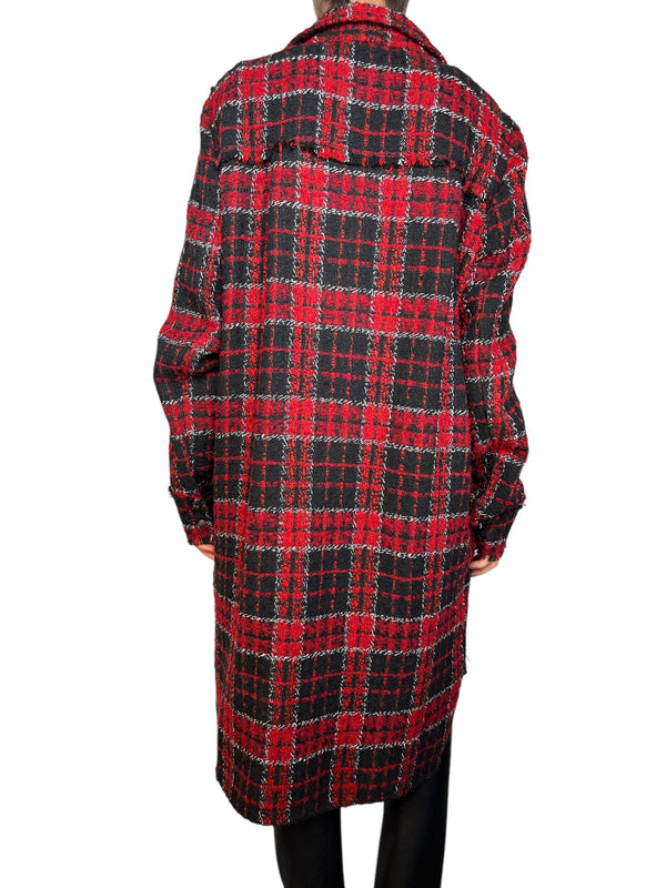 Abrigo Tweed