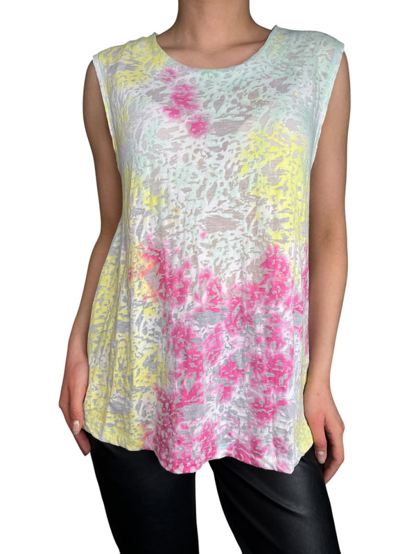 Polera Multicolor