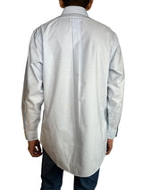 Camisa Azul Rayas