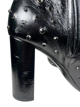 Botines Tachas