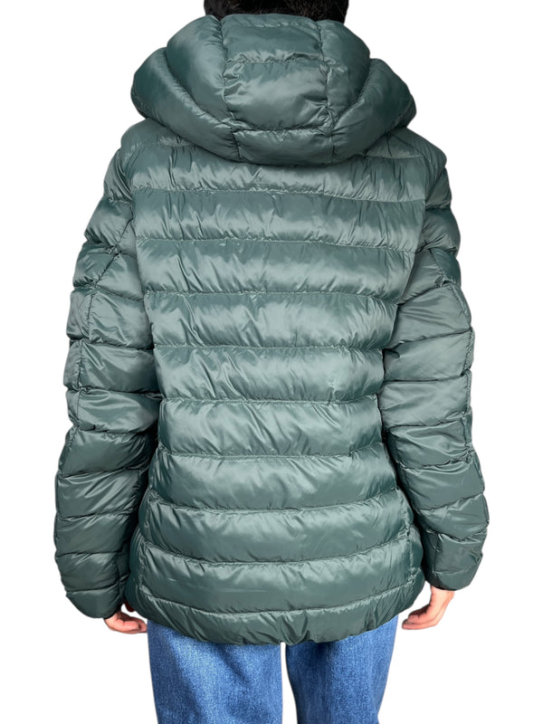 Parka Verde Oscuro