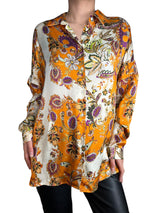 Blusa Viscosa