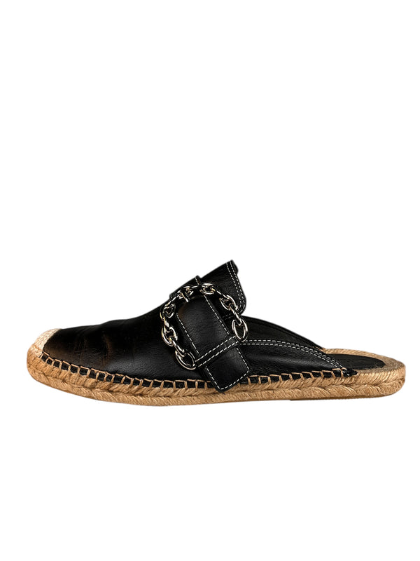 Alpargatas Mules