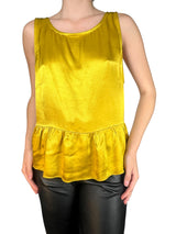 Blusa Satinada