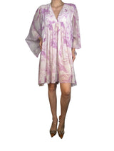 Vestido Plisado