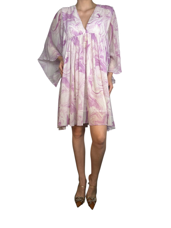 Vestido Plisado