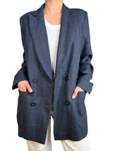 Blazer lana