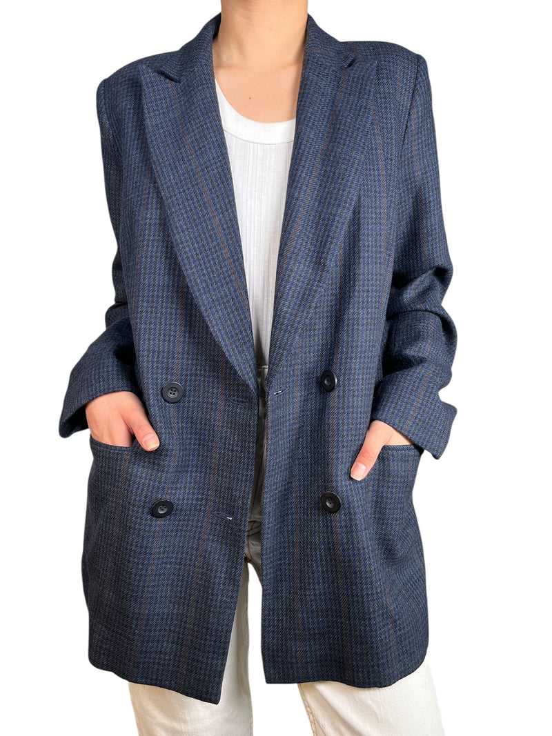 Blazer lana