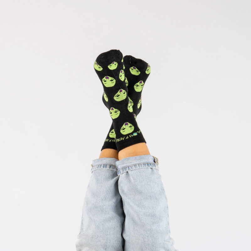 Calcetines Alien