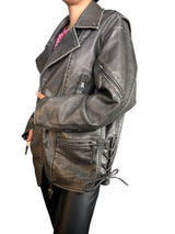 Chaqueta Ecocuero