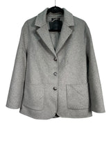 Blazer Lana, Botones Navales