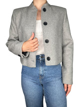 Chaqueta Cropped 