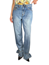 Jeans Big Love Frill