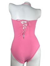 Traje de baño Leopardo