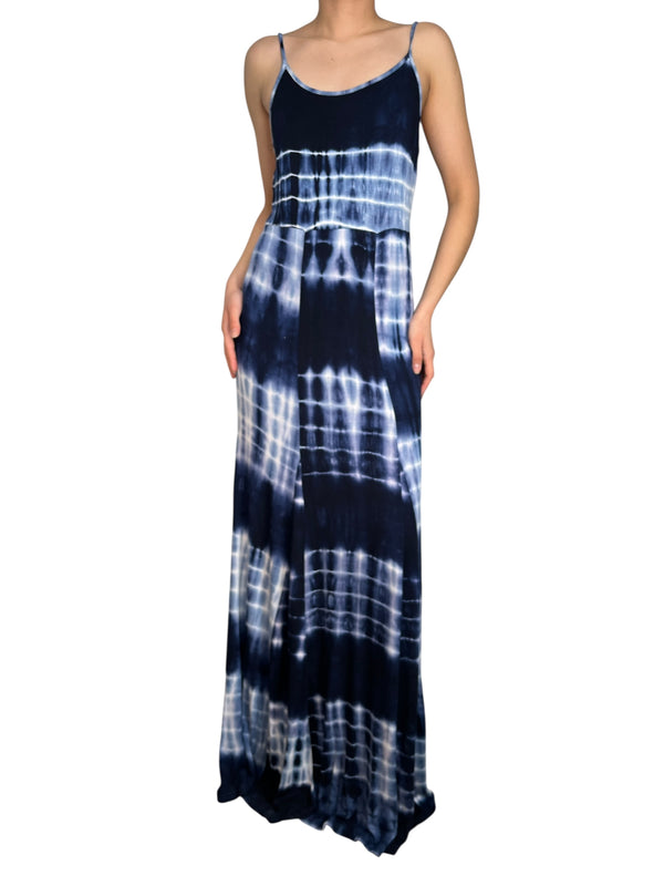 Vestido Tie Dye