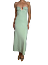 Vestido Strapless