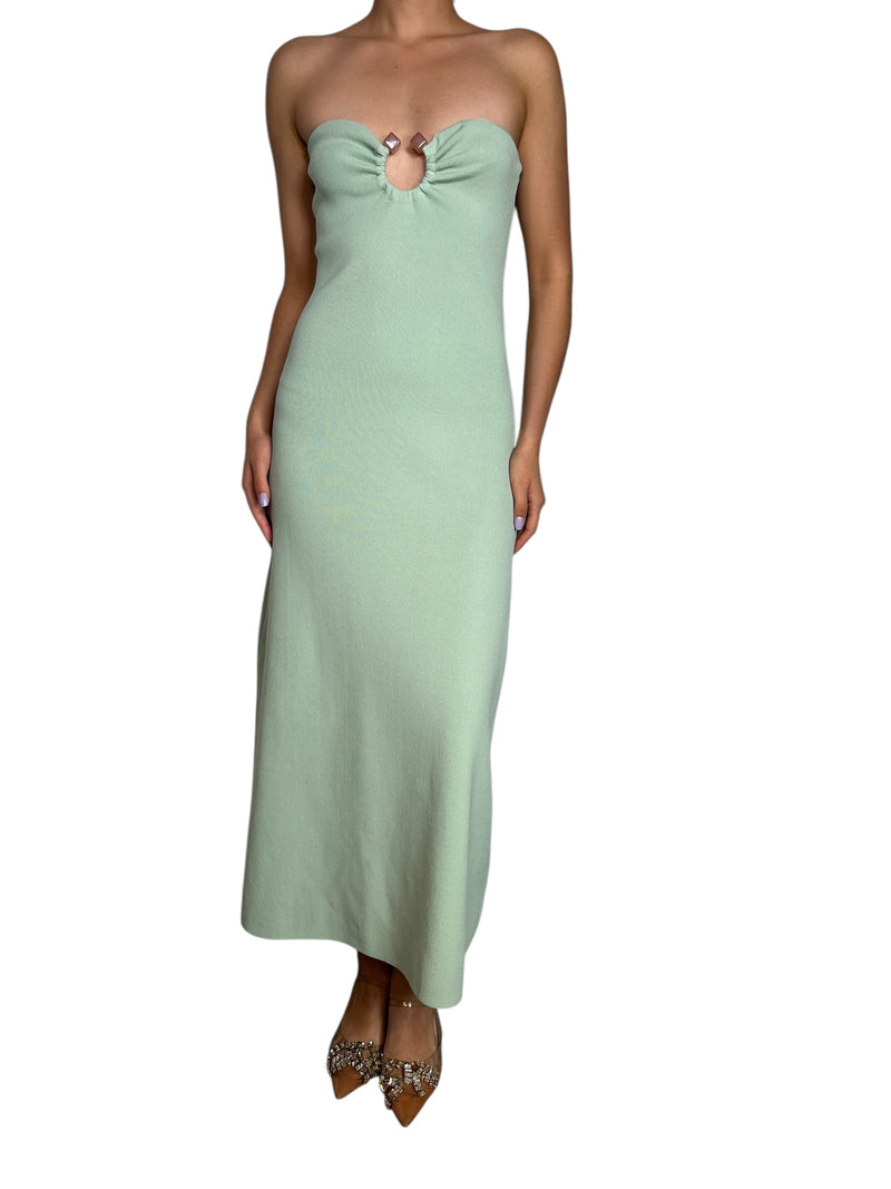 Vestido Strapless