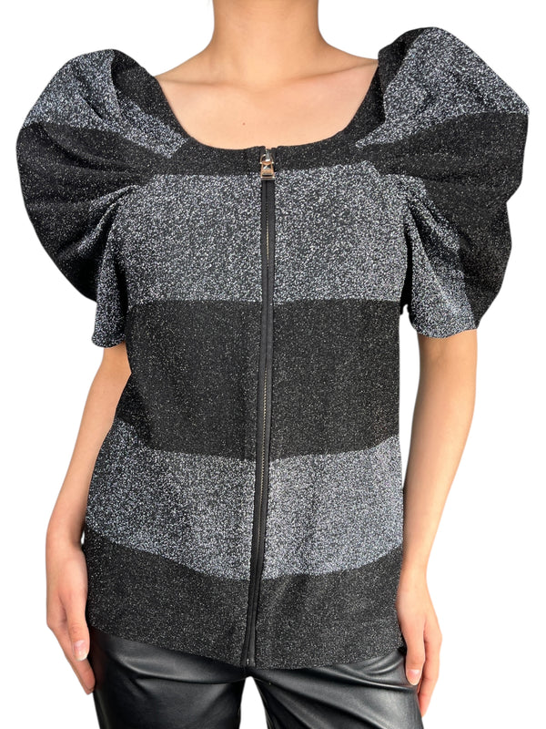 Blusa Lurex