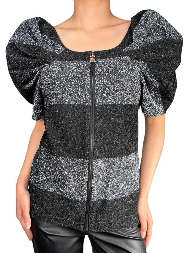Blusa Lurex