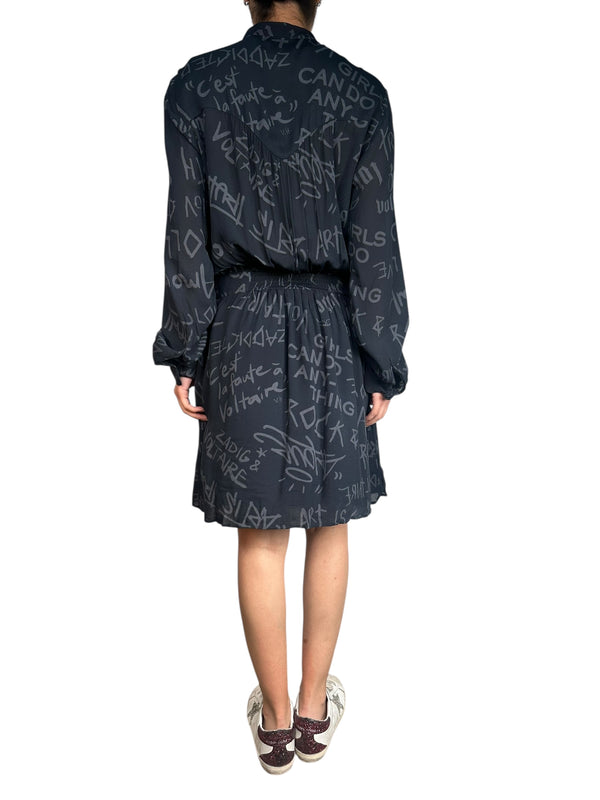 Vestido Refla Manifesto