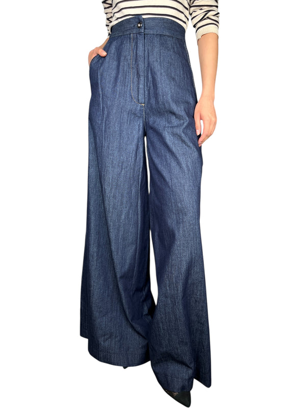 Jeans Palazzo