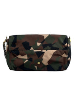 Cartera Camuflaje