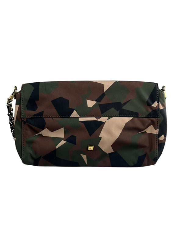 Cartera Camuflaje