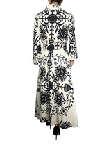 Vestido Camisero Botánico