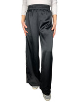 Pantalón Satén  Pierna Ancha