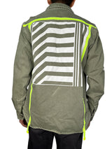 Chaqueta Relaxed Fit