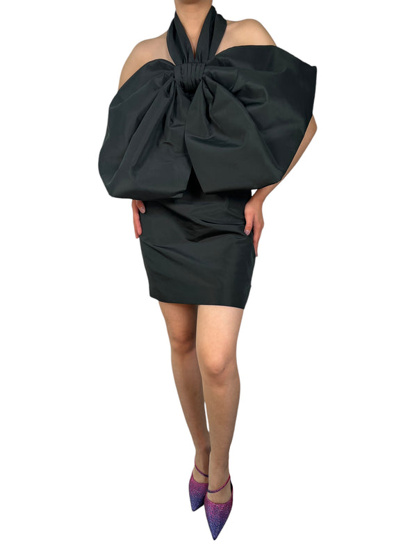 Vestido Lazo