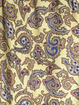 Falda Estampado Paisley