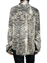 Blusa Animal Print