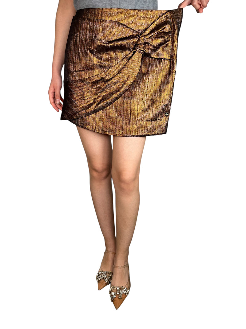 Falda Cobre
