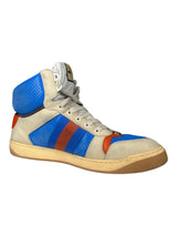 Zapatillas Screener High Blue