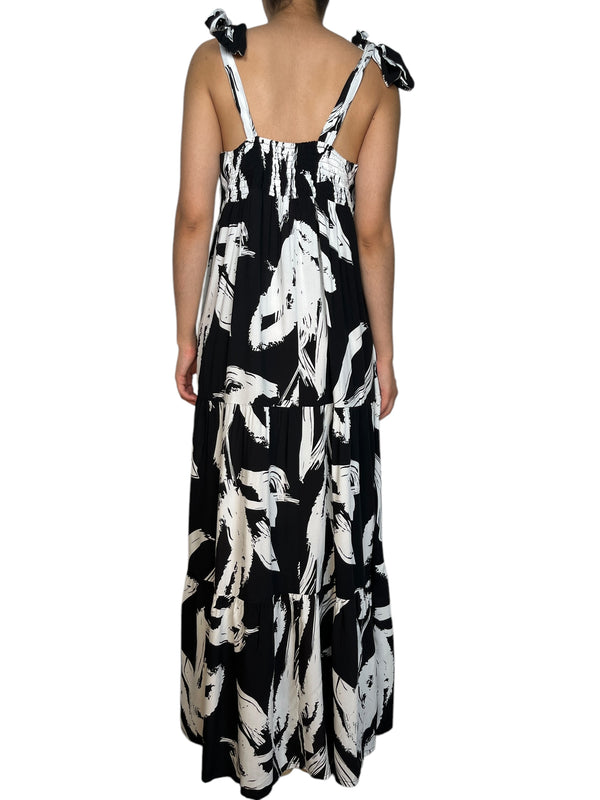 Vestido Estampado