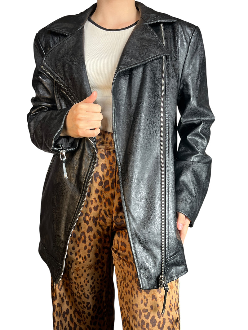 Chaqueta Biker