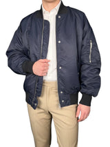 Bomber Bolsillos Hombre