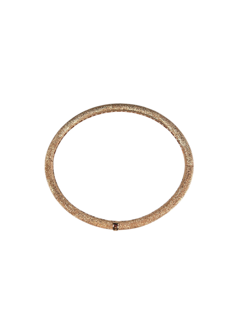 Pulsera Rosa Brilllos