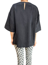 Blusa Teagan Black