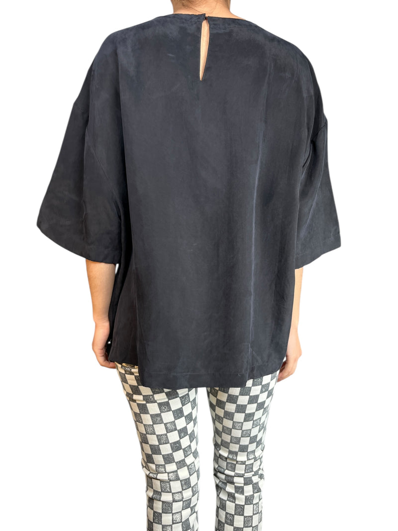 Blusa Teagan Black