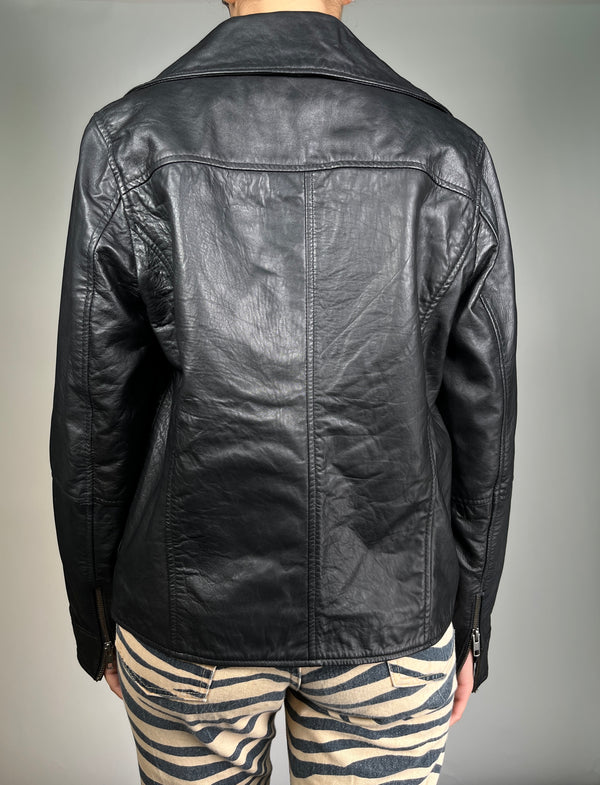 Chaqueta Cuero