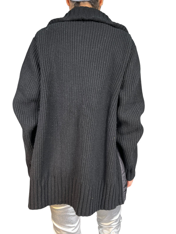 Chaqueta Doble Textura