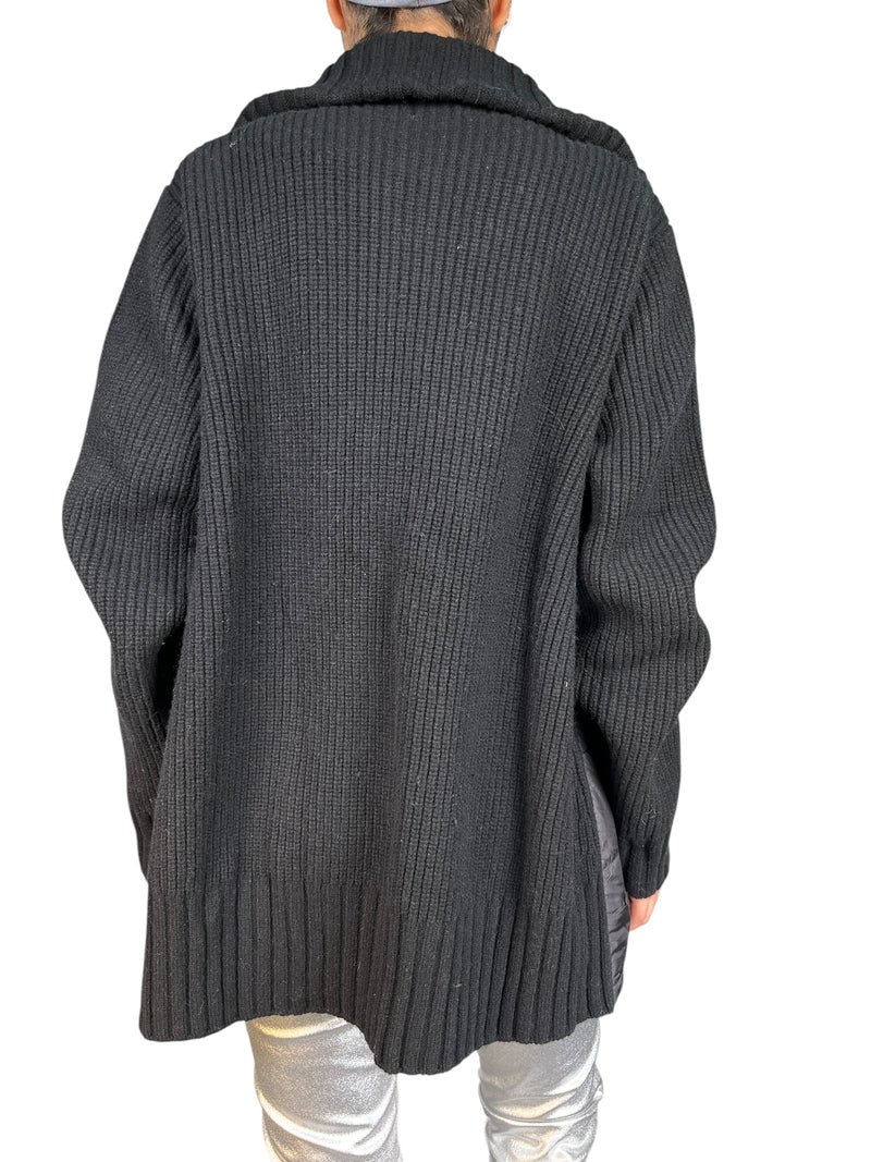 Chaqueta Doble Textura