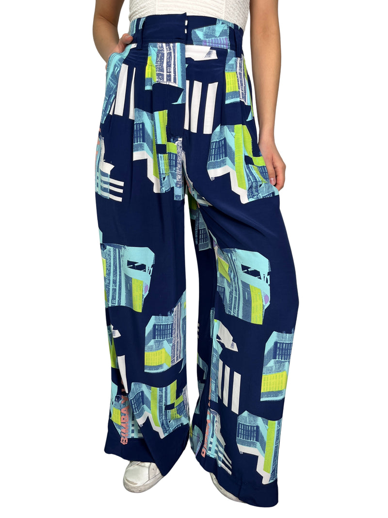 Pantalón Palazzo Viscosa