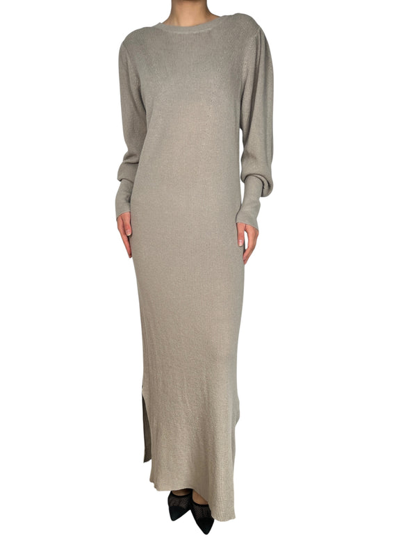 Vestido Tejido