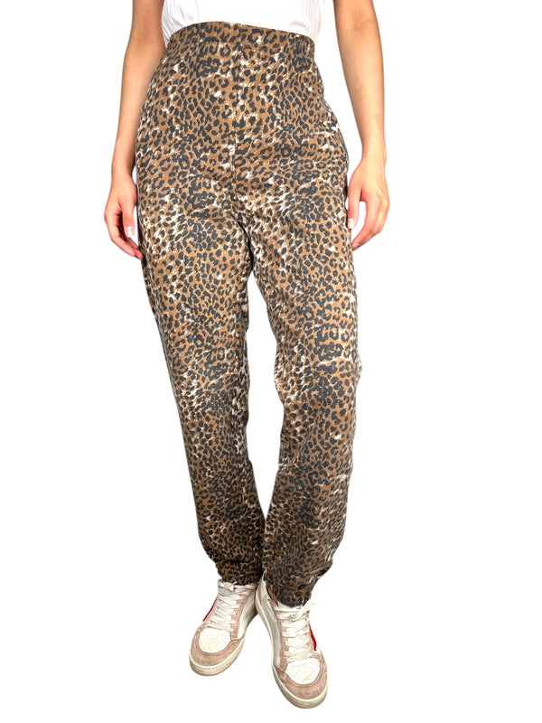 Buzo Animal Print