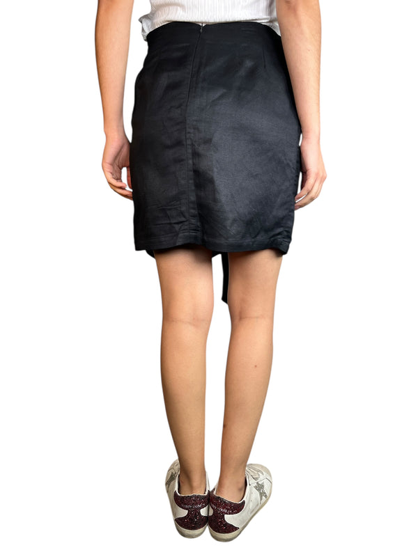 Falda Lino Rodas