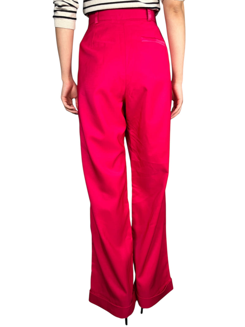 Pantalón Fucsia