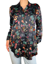 Blusa Seda